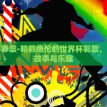 世界杯彩票都在哪里吗-世界杯彩票的便捷购买途径与理性投注指南