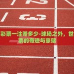 世界杯彩票一注赔多少-球场之外，世界杯彩票的奇迹与豪赌