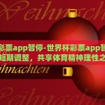 微信怎么下注世界杯-微信下注世界杯，谨慎行动与法律边界