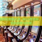 2026世界杯竞猜大奖-2026世界杯，竞猜大奖的激情与可能
