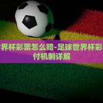 世界杯彩票会输多少-世界杯彩票的深思，理性与命运的博弈
