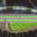 欧洲世界杯彩票-欧洲世界杯彩票，梦想与机遇的激情碰撞