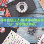 世界杯合法彩票-激情与理性的碰撞，世界杯合法彩票的全球盛宴
