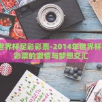 2014世界杯足彩彩票-2014年世界杯，足彩彩票的激情与梦想交汇