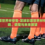 足球彩票世界杯停售-足球彩票世界杯停售，影响、调整与未来展望