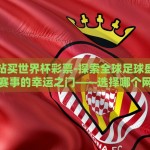 哪个网站买世界杯彩票-探索全球足球盛宴，守望顶级赛事的幸运之门——选择哪个网站买世界杯彩票