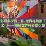 世界杯彩票多少钱一张-世界杯热潮下的幸运之门——揭秘世界杯彩票价格