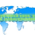 网上买世界杯体育彩票-全程指导，如何在网络上安全、合法地进行世界杯体育赛事的在线购彩
