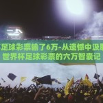微博世界杯彩票怎么看-微博世界杯彩票的围观指南，理性视角下的玩法解析