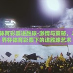 世界杯体育彩票进胜球-激情与策略，2023世界杯体育彩票下的进胜球艺术