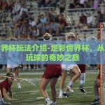 足彩世界杯玩法介绍-足彩世界杯，从看球到玩球的奇妙之旅