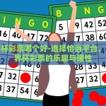 2026年世界杯竞猜软件-2026年世界杯竞猜通途，科技与激情的未来交汇点