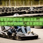 一起去看世界杯微信群-趣味竞技，加入一起去看世界杯微信群，共享激情盛宴