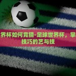 微信可以投注世界杯-微信，连接世界与世界杯的数字桥梁