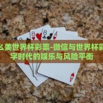 世界杯彩票如何投注-世界杯彩票，专业投注指南