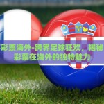 世界杯竞猜彩票结果-世界杯魅力与竞猜彩票的激情碰撞，一场智勇的较量