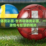 新浪彩票世界杯投注-探秘新浪彩票世界杯投注，全球瞩目的盛宴与数字游戏的碰撞