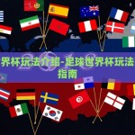足球世界杯玩法介绍-足球世界杯玩法国际化指南