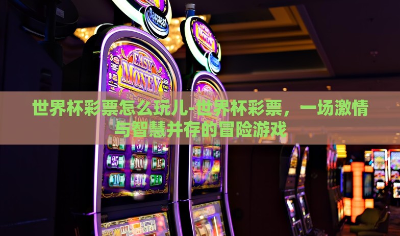 2026年世界杯竞猜方案-玩转2026世界杯，智谋竞猜策略全攻略