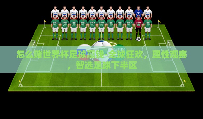 怎么赌世界杯足球赢钱-全球狂欢，理性观赛，智选足球下半区