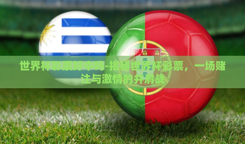 世界杯彩票好中吗-揭秘世界杯彩票,一场赌注与激情的并肩战 世界杯彩票好中吗-揭秘世界杯彩票,一场赌注与激情的并肩战