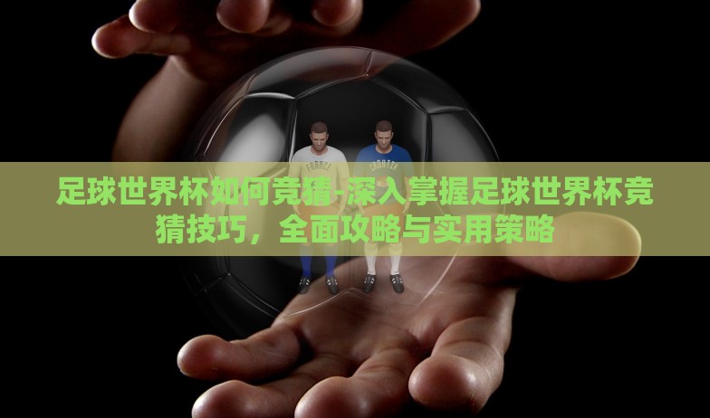 足球世界杯如何竞猜-深入掌握足球世界杯竞猜技巧,全面攻略与实用策略 足球世界杯如何竞猜-深入掌握足球世界杯竞猜技巧,全面攻略与实用策略