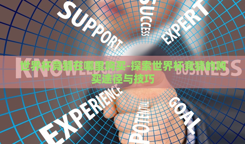 世界杯竞猜在哪里购买-探索世界杯竞猜的购买途径与技巧 世界杯竞猜在哪里购买-探索世界杯竞猜的购买途径与技巧