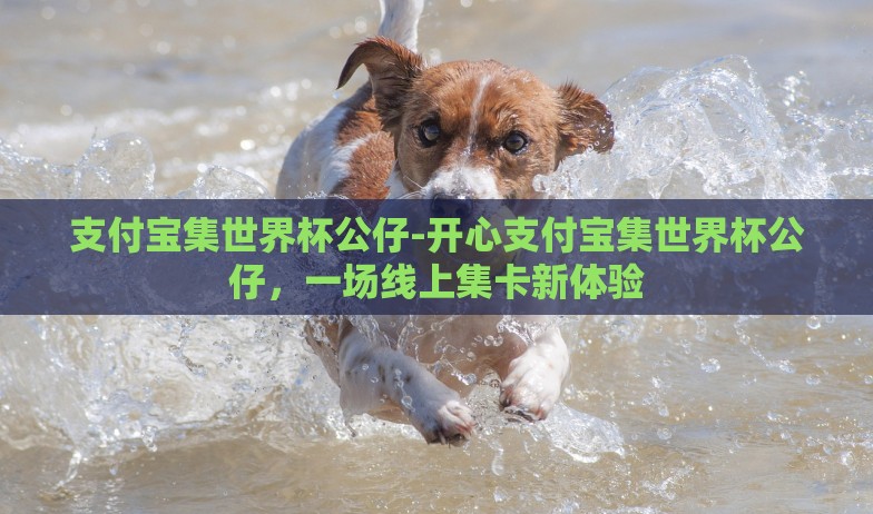 支付宝集世界杯公仔-开心支付宝集世界杯公仔，一场线上集卡新体验