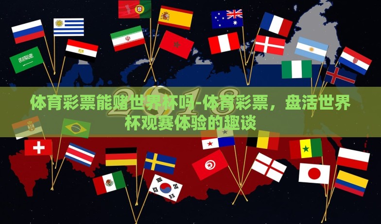 体育彩票能赌世界杯吗-体育彩票，盘活世界杯观赛体验的趣谈