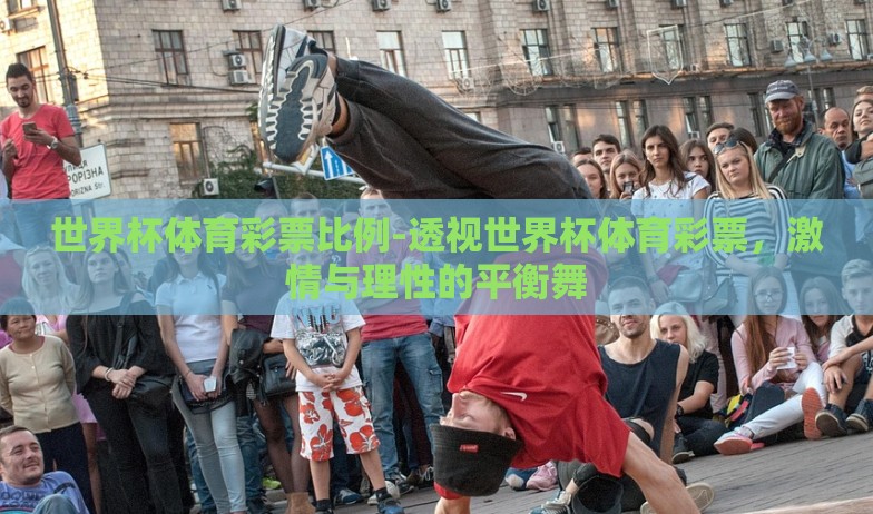 世界杯体育彩票比例-透视世界杯体育彩票，激情与理性的平衡舞