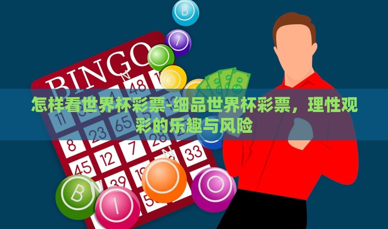 怎样看世界杯彩票-细品世界杯彩票，理性观彩的乐趣与风险