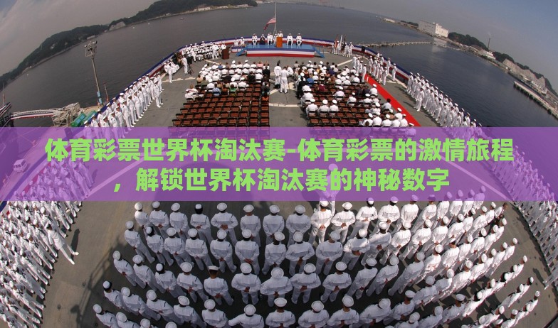 体育彩票世界杯淘汰赛-体育彩票的激情旅程，解锁世界杯淘汰赛的神秘数字