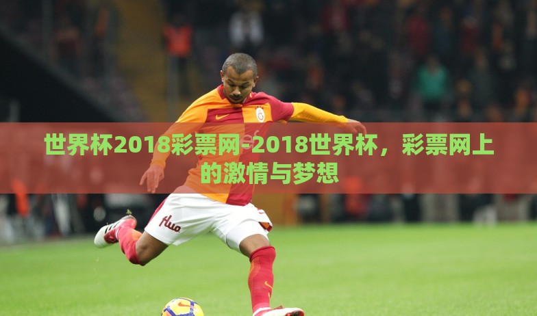 世界杯2018彩票网-2018世界杯，彩票网上的激情与梦想