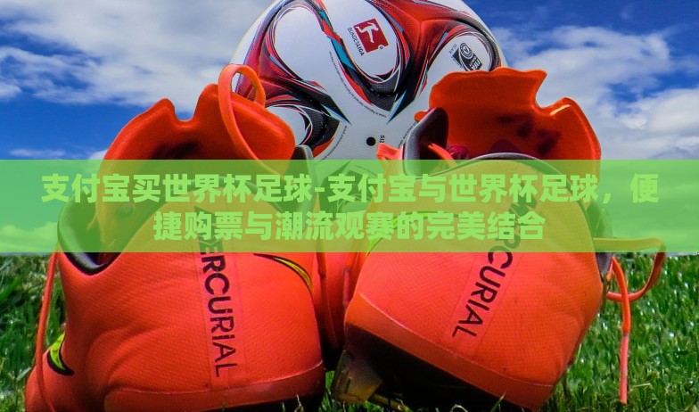 支付宝买世界杯足球-支付宝与世界杯足球，便捷购票与潮流观赛的完美结合