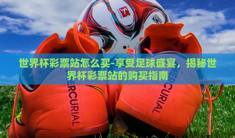 世界杯彩票站怎么买-享受足球盛宴，揭秘世界杯彩票站的购买指南